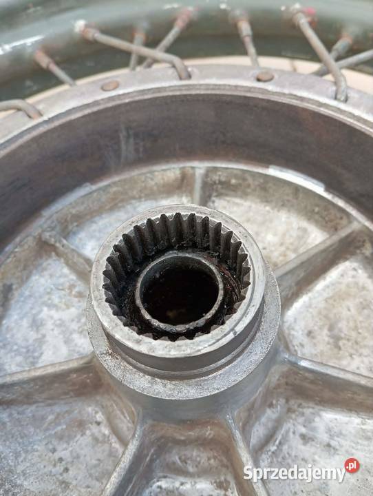 KOŁO DNIEPR K750 URAL FELGA ZSSR Niemodlin