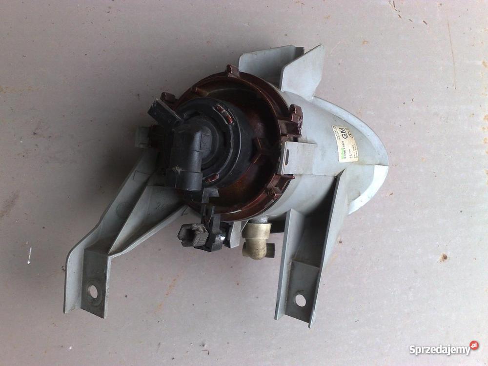 halogen do Opel TigraValleokompletny z żarówką Oświetlenie Oświetlenie Lubomierz