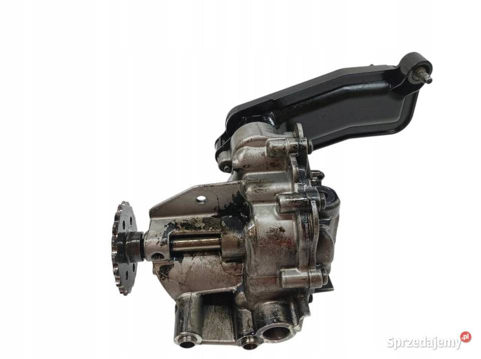 POMPA OLEJU 150109223R 23 DCI Opel Movano II