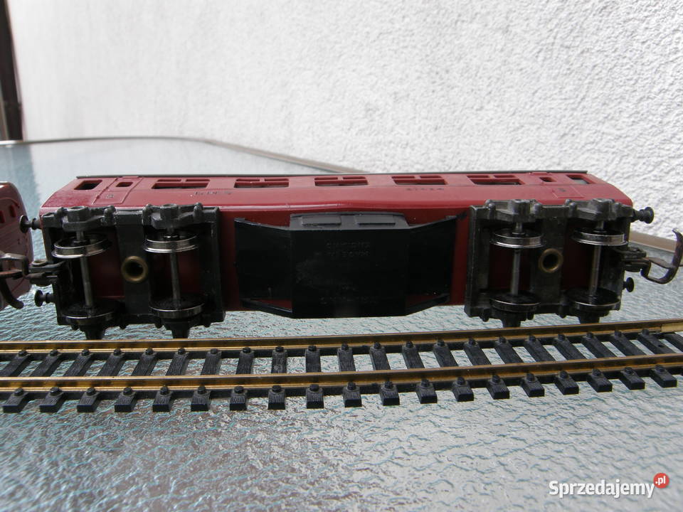 TriangHornby R320 Main Line Brake 2 sztuki Skala Radzewice
