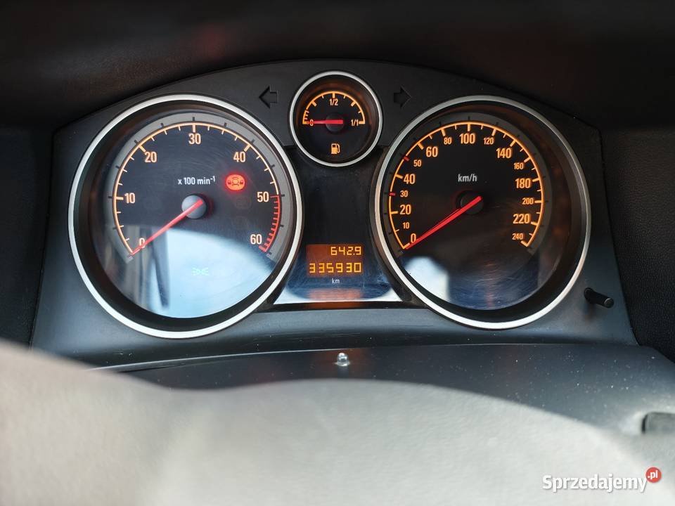 Opel Astra H 19 CDTI 120 2006r ESP sprzedam