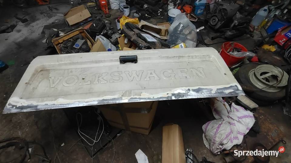 Klapa do vw ceddy mk1 dostawcze Brzesko
