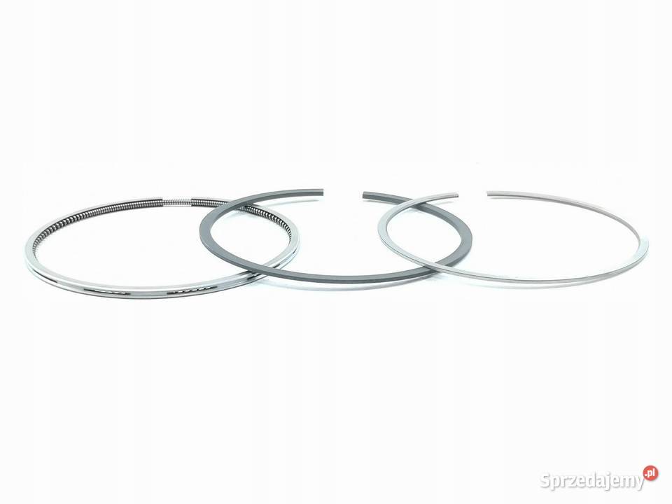 PIERŚCIENIE TŁOKOWE VOLVO S40 V70 20 24 25 Ramiona wycieraczek