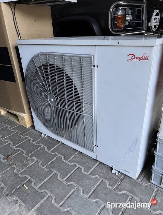 Agregat Regat Nabiatowy Chłodniczy Lodówka lubelskie Krasnobród sprzedam