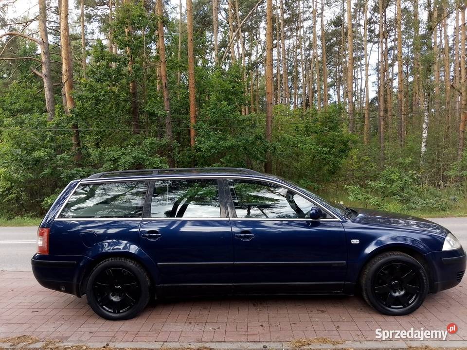 Volkswagen Passat 18 turbo LPG Automat super Volkswagen Piaseczno sprzedam