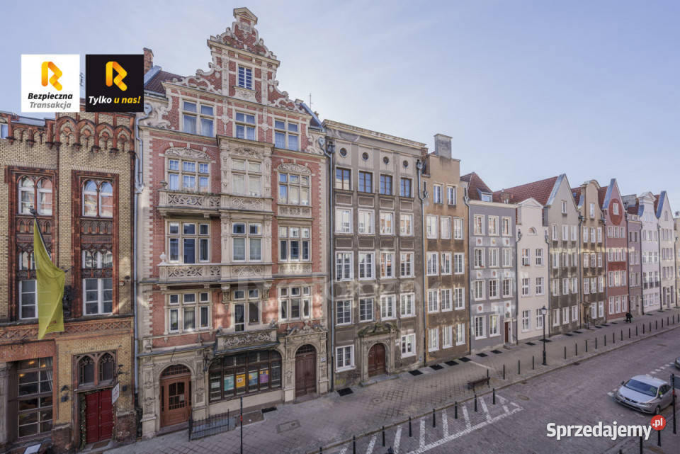 Mieszkanie Gdańsk Ogarna 485 metrów 2 pokoje własność sprzedam