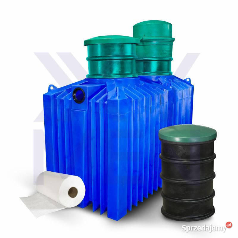 SBR 46 biologiczna oczyszczalnia ścieków dostawa Racibórz