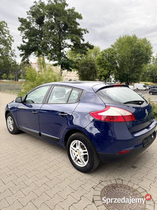 Renault Megane Łódź sprzedam