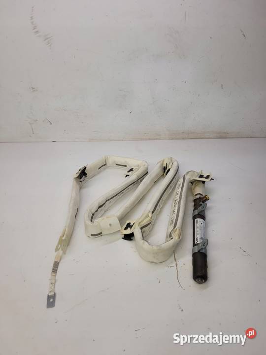 KURTYNA LEWA AUDI A8 D4 LONG 4H4880741D ORYGINAŁ