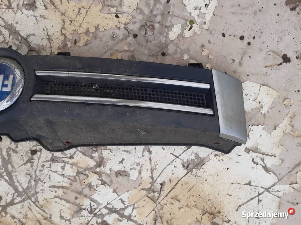 Fiat Panda II atrapa przednia gril kolor 647 sprzedam