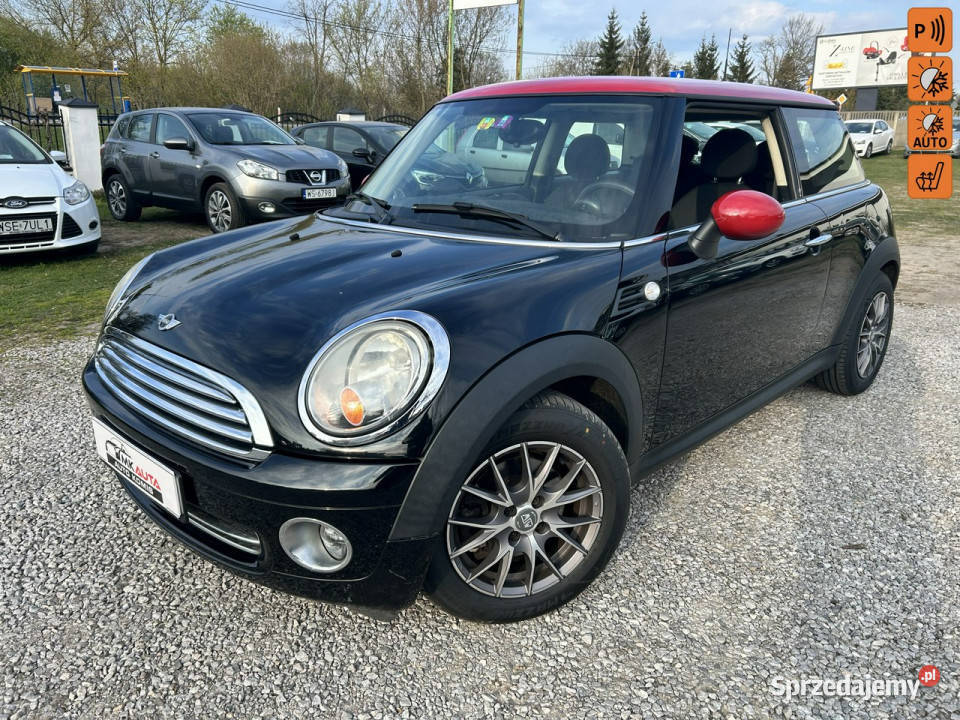 Mini Cooper II 2006 czujnik parkowania Nowe Iganie