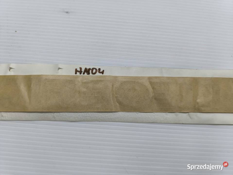 EMBLEMAT NAPIS NAKLEJKA PLAKIETKA VW CALIFORNIA