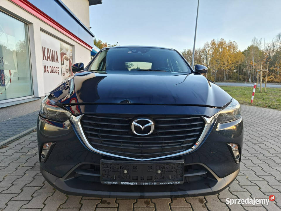 Mazda CX3 CX-3