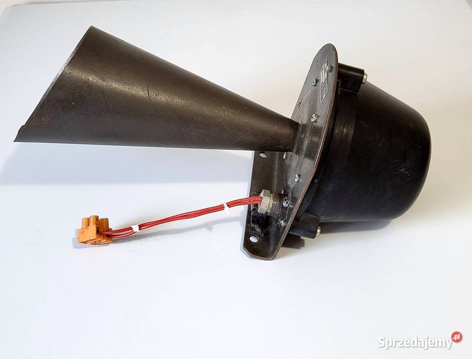 Stary Buczek sygnalizacyjny Elmont Katowice Pozostałe Włodawa