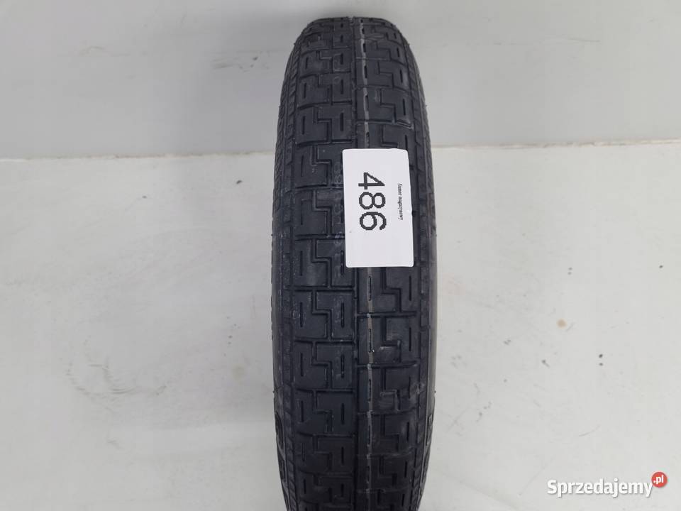 KOŁO DOJAZDOWE ZAPASOWE Ford C Focus Mk2 II Chełm sprzedam