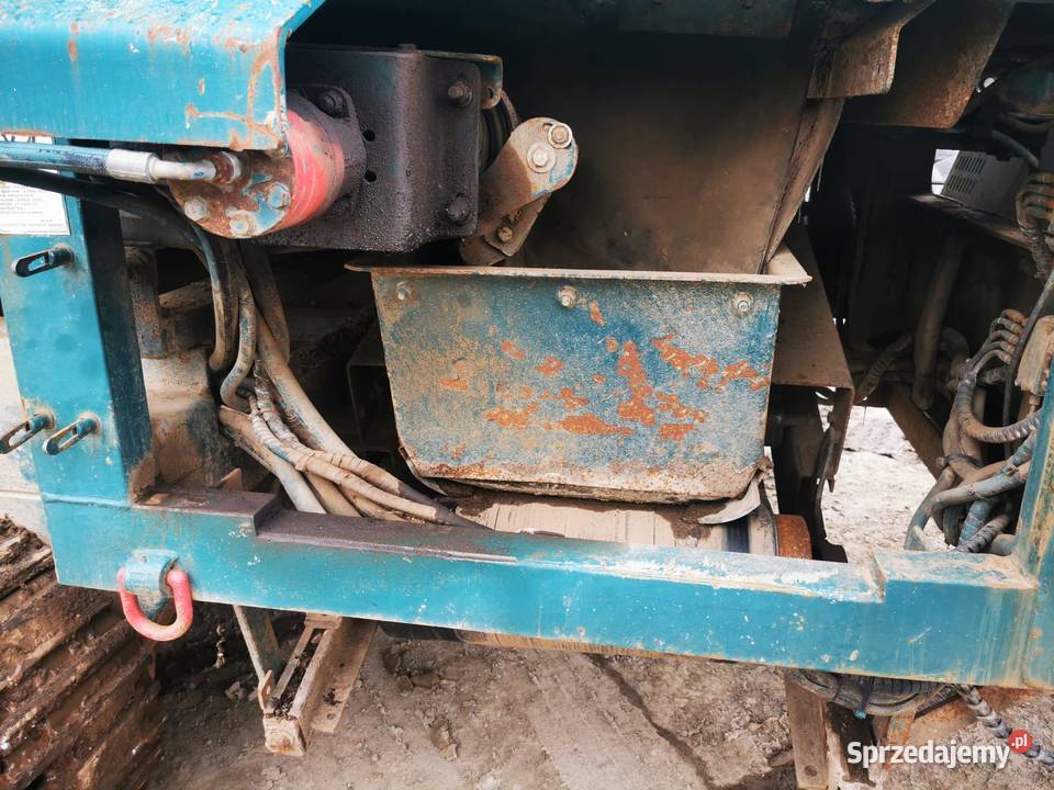 Przesiewacz bębnowy Powerscreen trommel 511