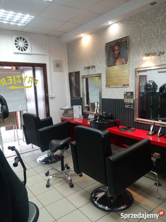 Odstąpie Salon Urody Fryzjer Kosmetyka Solarium Wrocław