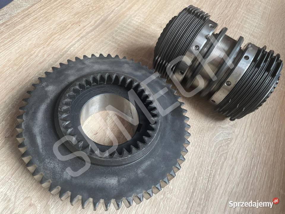 Części do tokarek Koła zębate Tokarka TR45 TR55