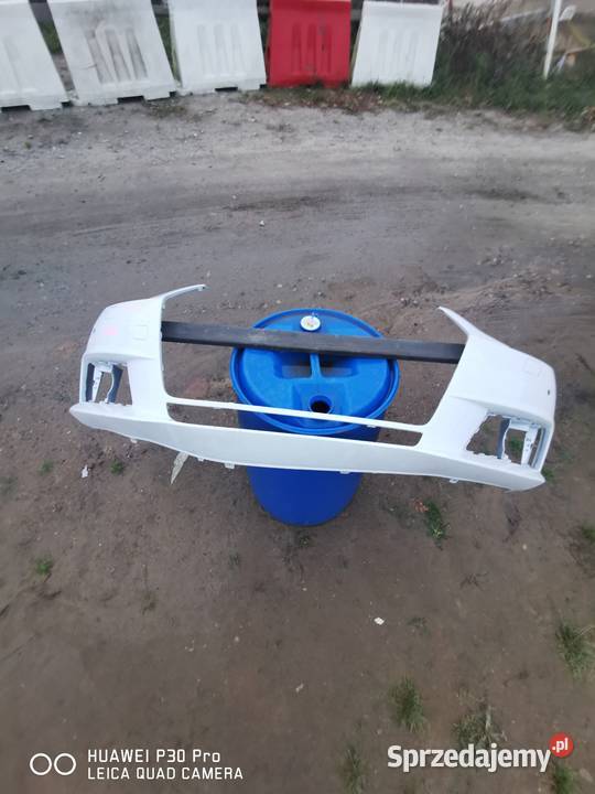 ZDERZAK PRZÓD PRZEDNI AUDI A4 B9 8W0807437