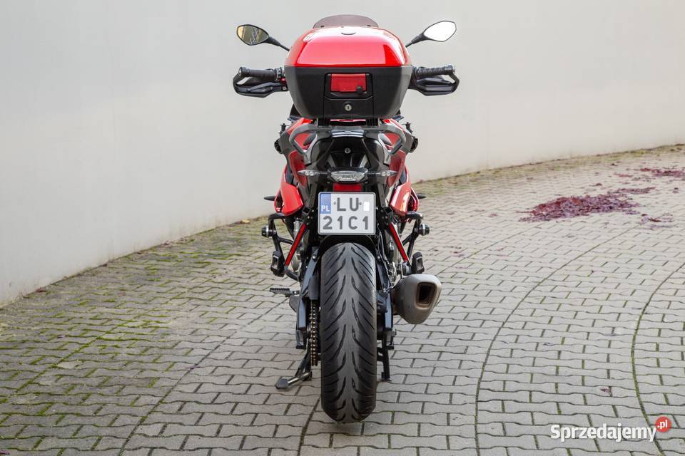 BMW S1000XR 2016 Lublin