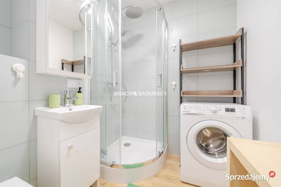 Mieszkanie Kraków Na Błonie 30m2 1pok