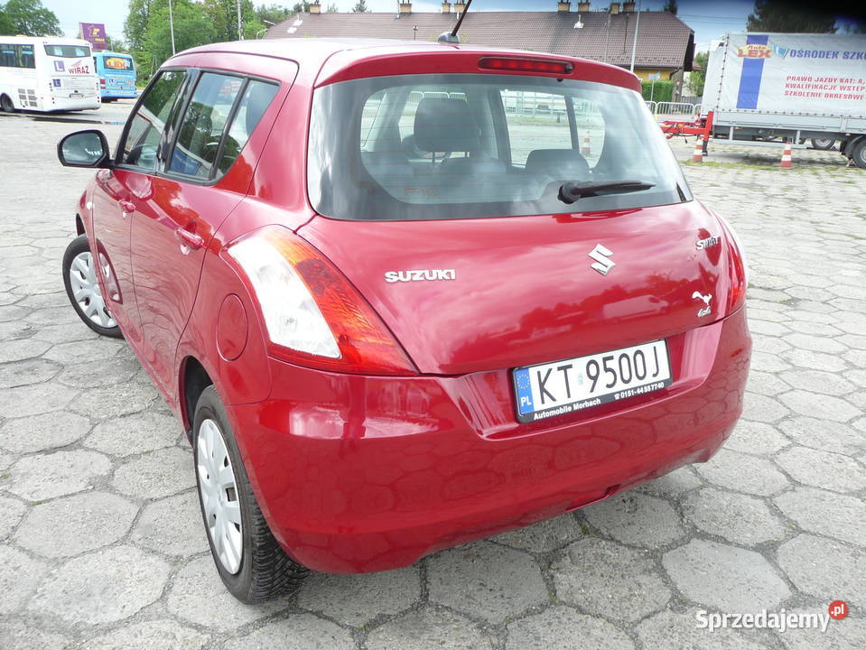 12 5 DRZWI 2011 PELEN SERWIS 4X4 LIFT Tarnow małopolskie Tarnów