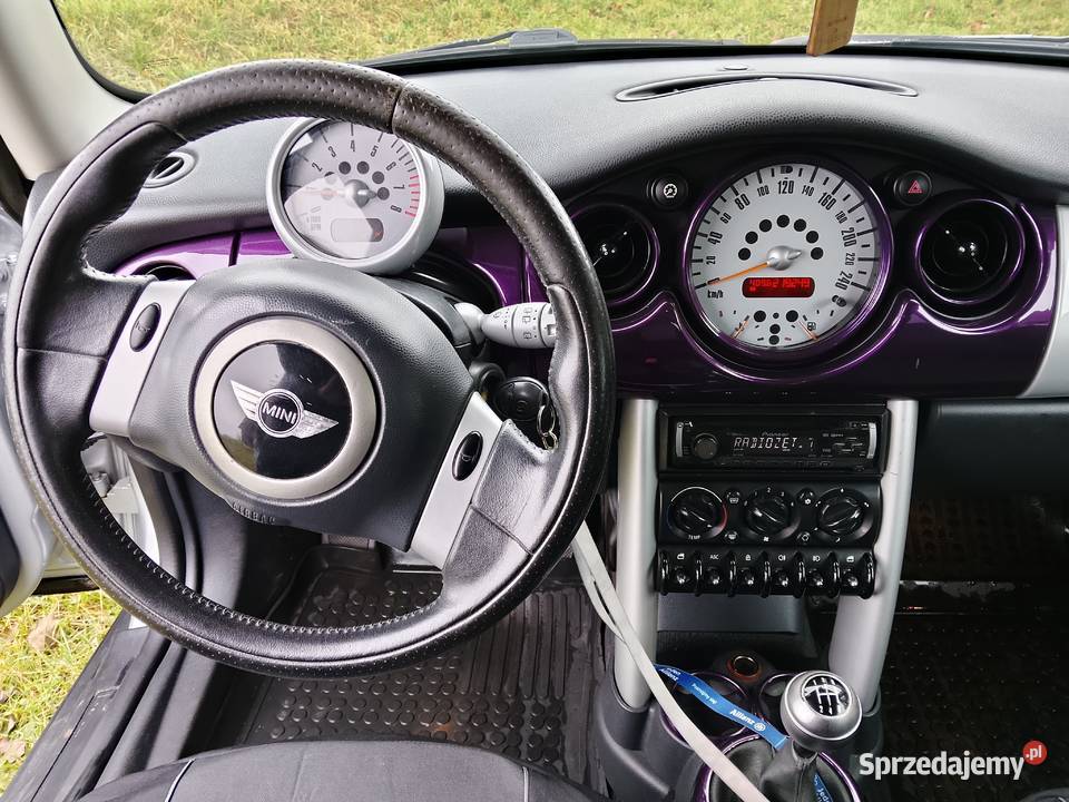 Mini One 16 90 Sejny