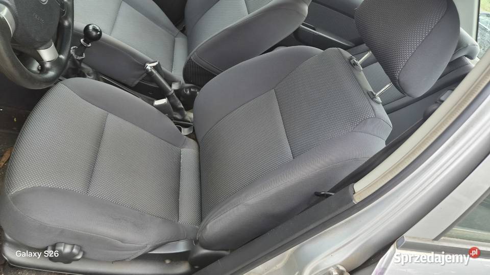 Chevrolet Aveo T250 14 benzyna 69kW 94 2008r