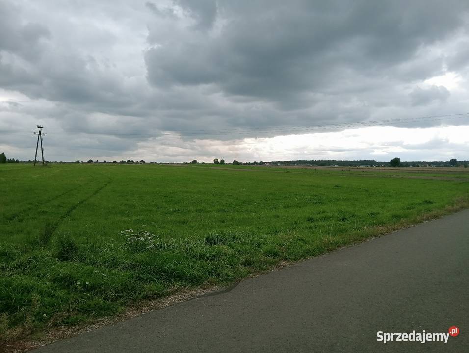 Działka budowlana rolna Sprzedaż
