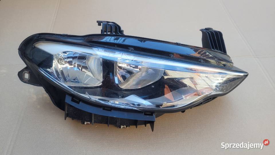 FIAT TIPO 2 II PRAWY REFLEKTOR LAMPA PRAWA PRZOD Ruda Śląska