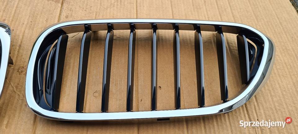 BMW G30 nerki antrapa gril Konin sprzedam