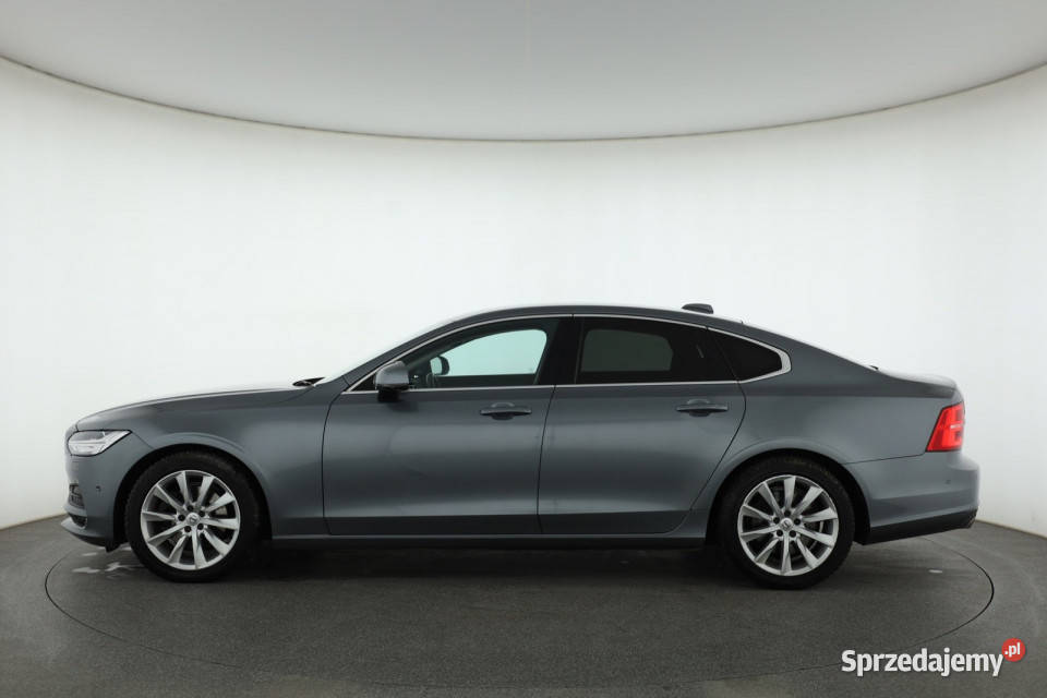 Volvo S90 D5 AWD elektryczne lusterka