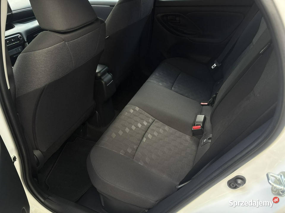 Toyota Yaris 15 Hybrid 116 STYLE salon Polska bluetooth Warszawa