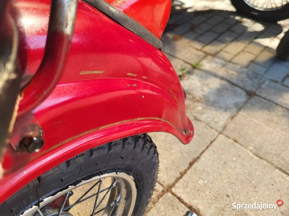 Jawa 350 360 panelka