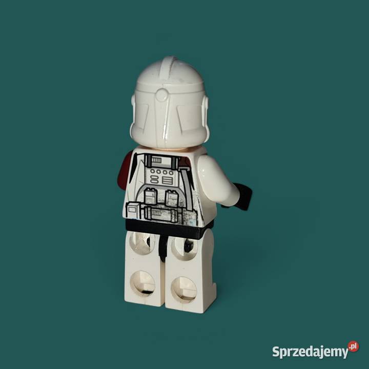 Lego Star Wars Clone BARC Trooper SW0524 Warszawa