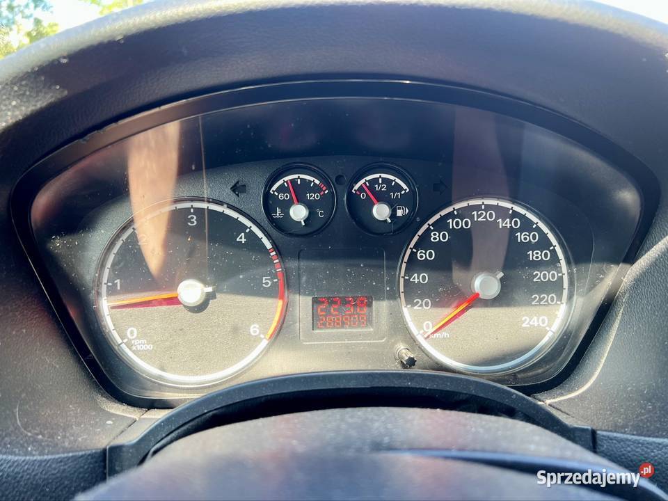 Ford focus 16 cdti Gorzów Wielkopolski