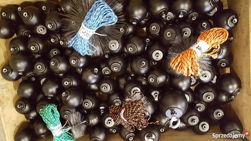 Zestaw do czyszczenia komina Producent Rzeszotary