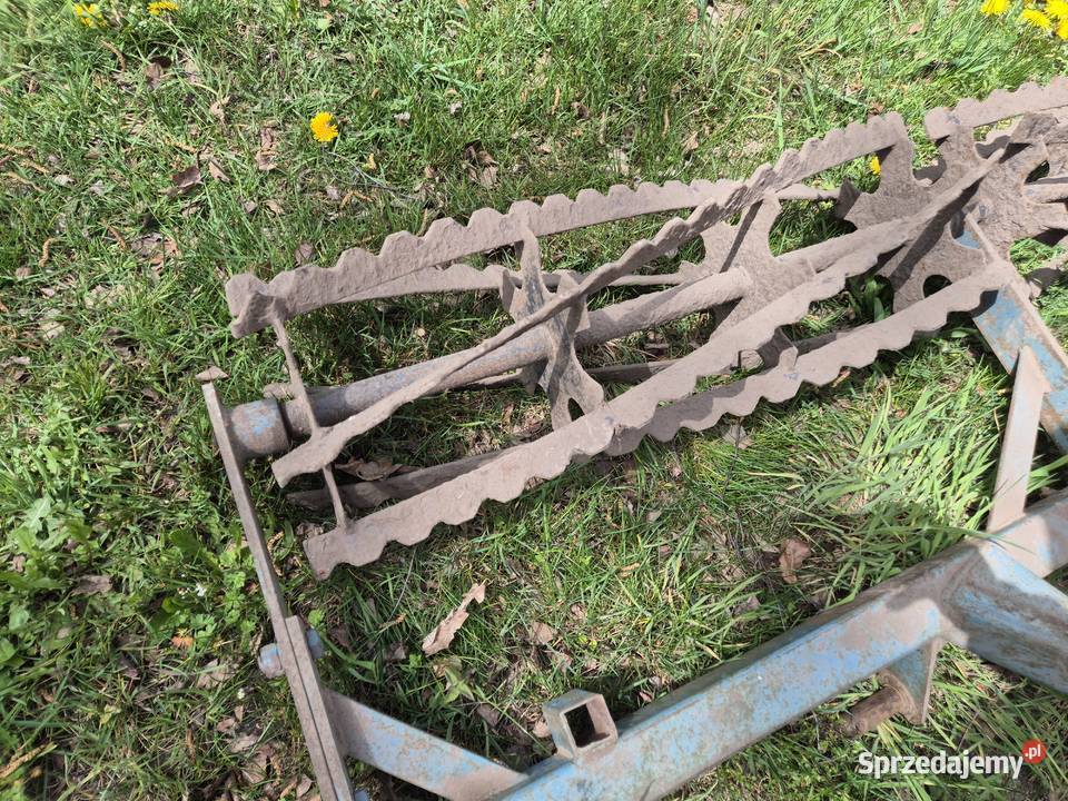 Wał strunowy 180 nieuszkodzony sprzedam