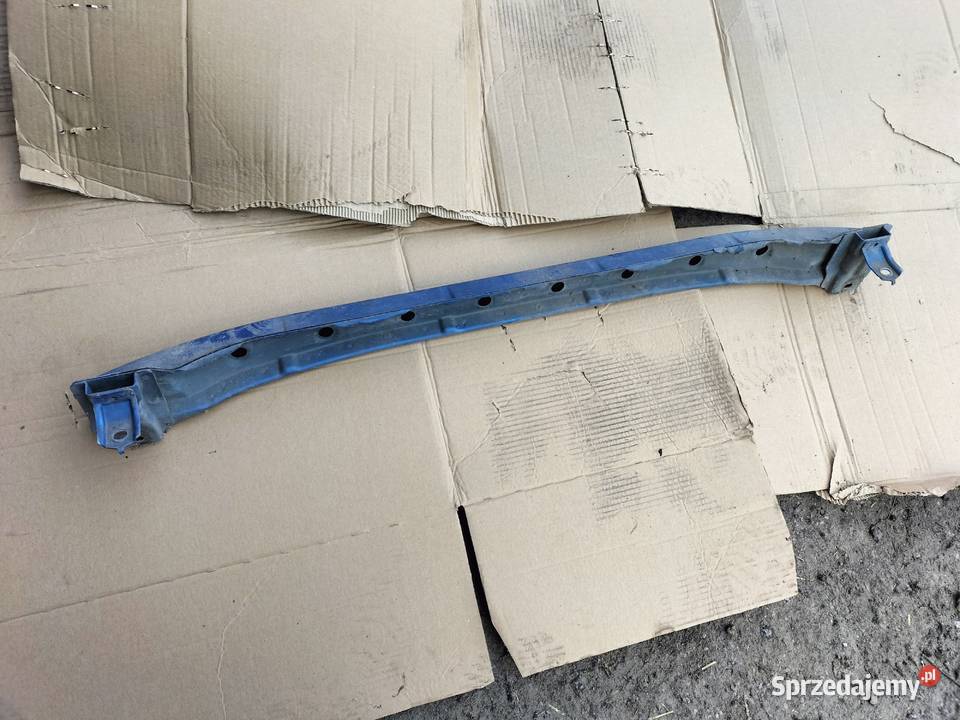OPEL AGILA A BELKA ZDERZAKA PRZÓD PRZEDNIEGO osobowe Wzmocnienia, belki i wsporniki Kamień-Kolonia