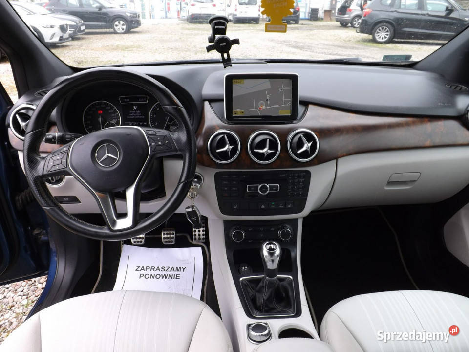 Mercedes B 180 W246 2011