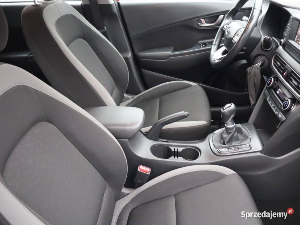 Hyundai Kona 10 TGDI Katowice