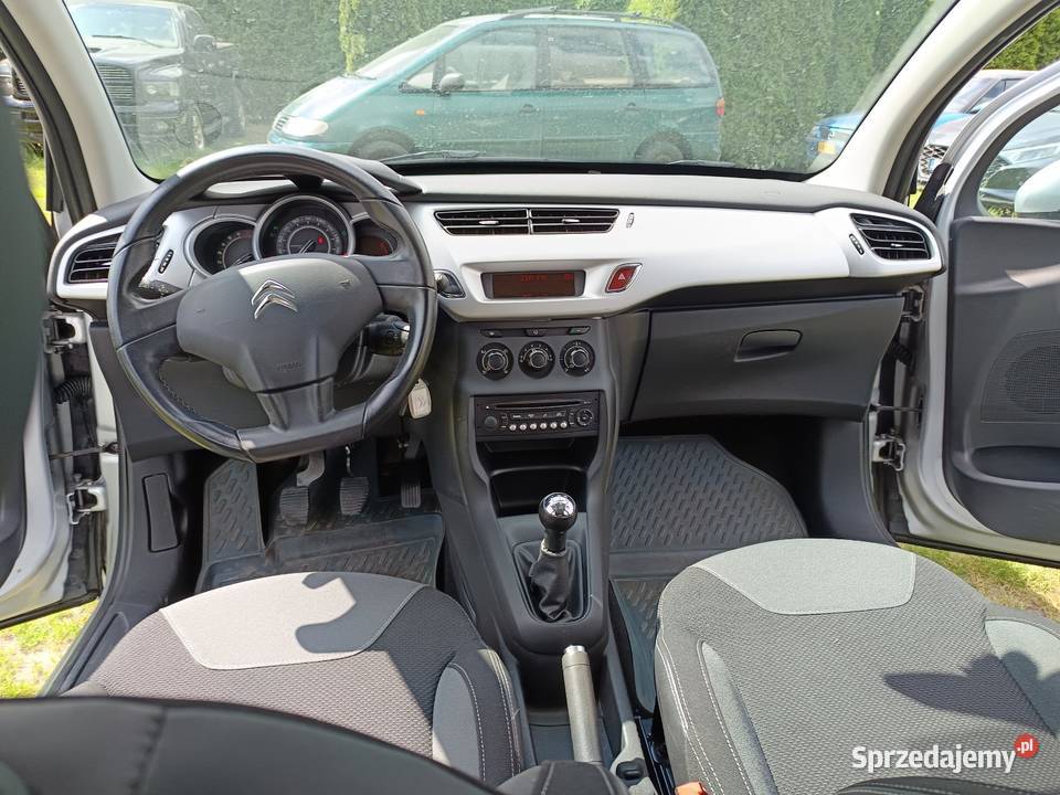 Citroen C3 benzyna C3