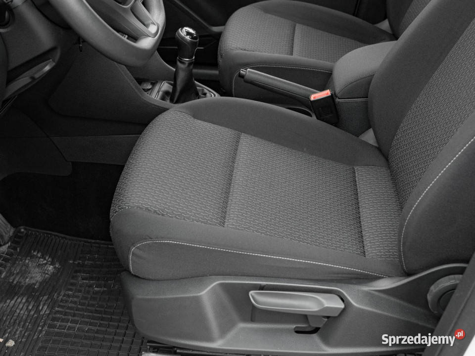 Volkswagen Caddy GD416UR14 TSI Trendline Czcof immobilizer Motoryzacja Pępowo