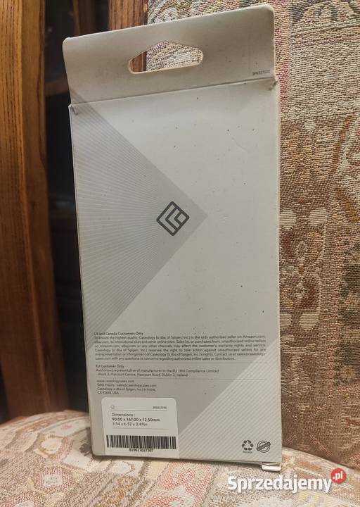 Etuiportfel marki Caseology iPhonea 67 2020r Piaseczno