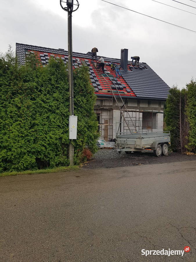 Dom w malinówkach 164m2 na działce 86 ara prąd 860m2 śląskie