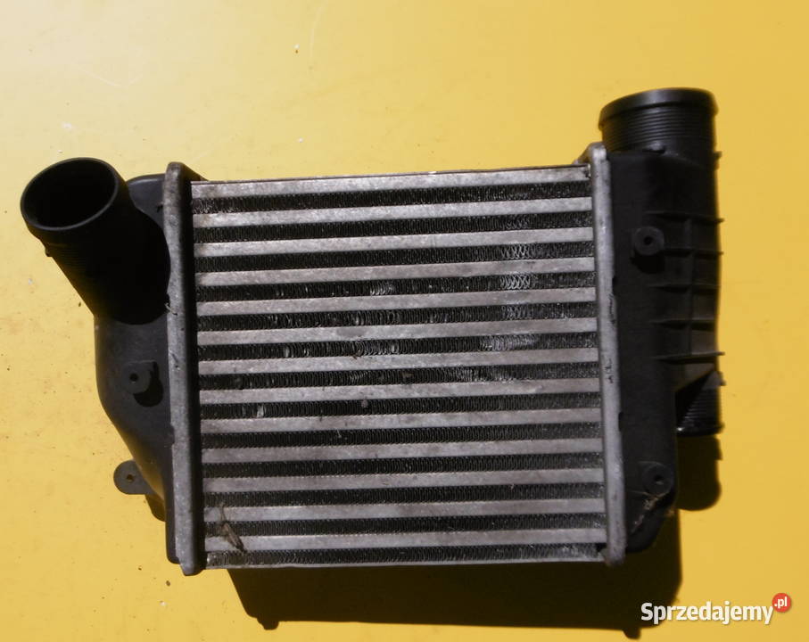 Intercooler lewy 4f0145805e Audi Mikołów sprzedam