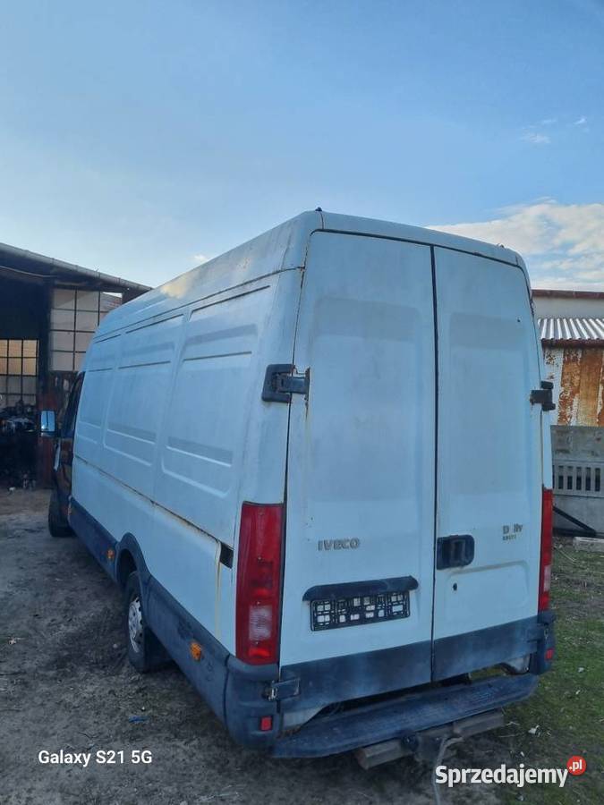 Iveco daily 23 Samochody dostawcze Łochów