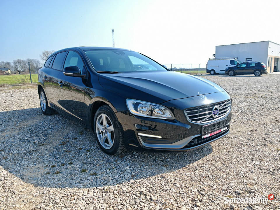 Volvo V60 I 20102018 automatyczna łódzkie Rawa Mazowiecka sprzedam