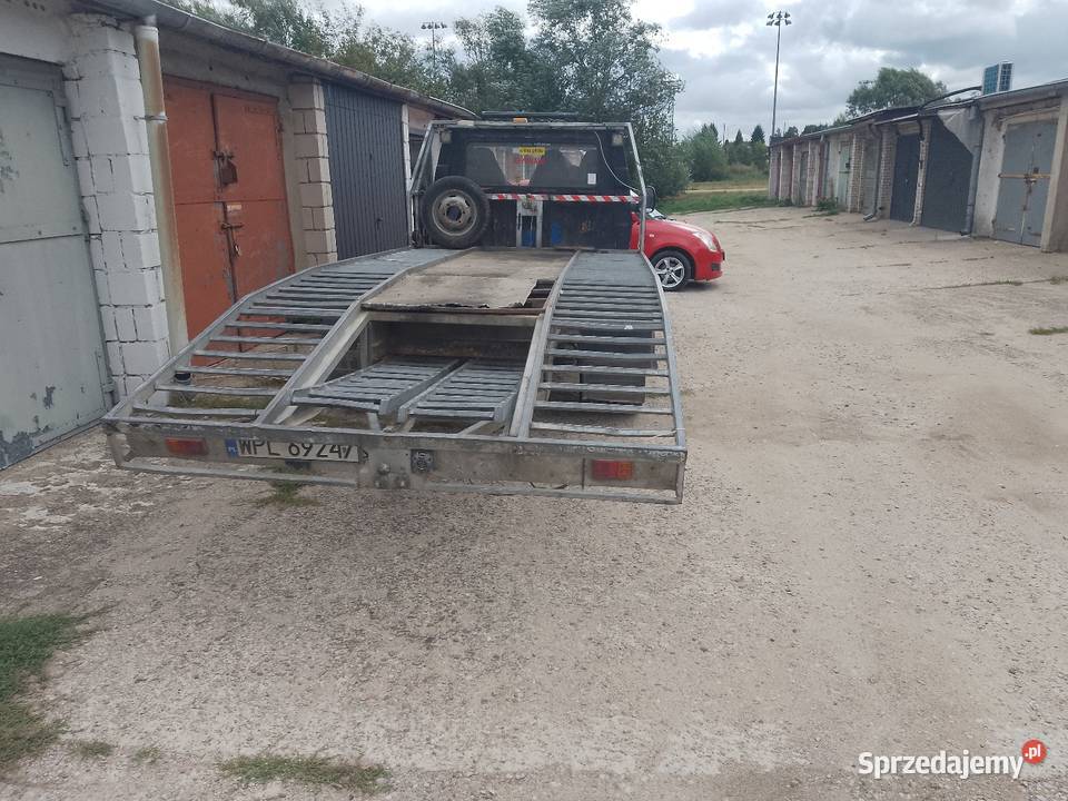 Laweta Transit 25D 100