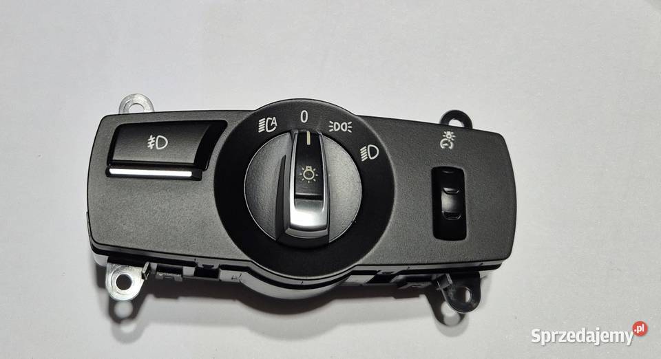 Włącznik świateł BMW 5 7 F10 F11 F01 9192745 Warszawa